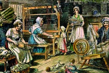 Lịch sử của nghành in ấn