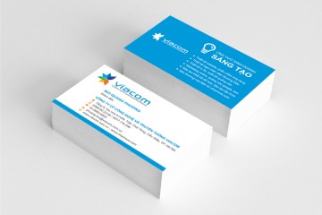 Một vài nguyên tắc thiết kế Card visit