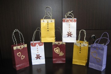 Tìm hiểu công nghệ in túi giấy