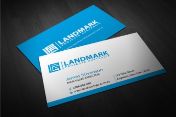 In card visit quận Đống Đa