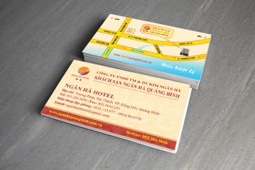 In card visit nhanh nhất Hà Nội