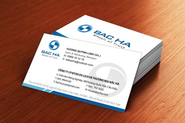 Nhận in card visit Trần Thái Tông