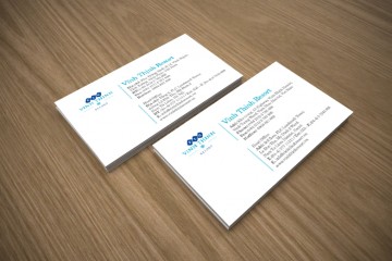 In card visit tại quận Hoàng Mai – Hà Nội