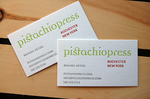 Danh thiếp chất liệu giấy in mỹ thuật cao cấp