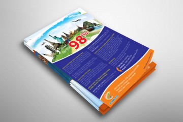 In tờ rơi offset – In tờ rơi giá rẻ tại Hà Nội