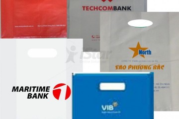 In túi nilon giá rẻ Hà Nội – In Offset công nghiệp hiện đại