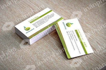 IN CARD VISIT Ở KIM MÃ