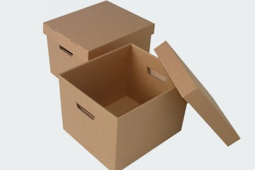 LÀM HỘP GIẤY CARTON