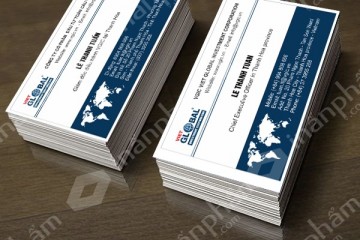 Một vài nguyên tắc thiết kế Card visit