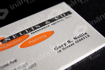 IN CARD VISIT GIẤY MỸ THUẬT Ở ĐỐNG ĐA