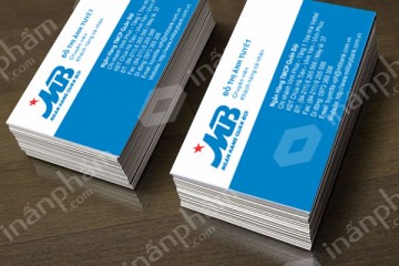 In card visit giá rẻ Hà Nội