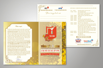 IN THIẾP MỜI CHUYÊN NGHIỆP