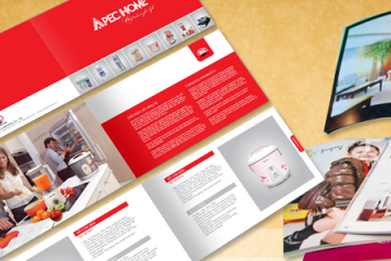 In Catalogue chuyên nghiệp giá rẻ ở Hà Nội