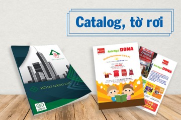 IN CATALOGUE CHẤT LƯỢNG GIÁ RẺ NHẤT THỊ TRƯỜNG