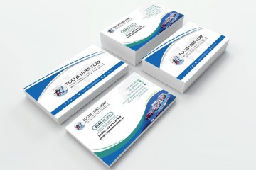 In card visit Tiện Lợi – Ấn tượng tại Hà Nội
