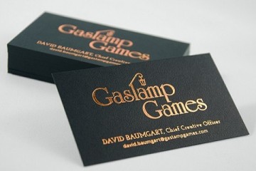 In card visit giá rẻ tại Hà Nội