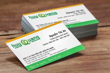 In Card visit lấy ngay tại Hà Nội