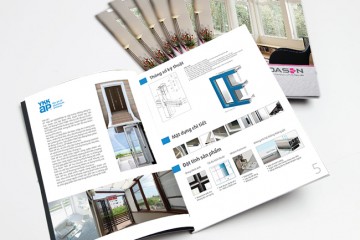In Catalogue chuyên nghiệp giá rẻ ở Hà Nội