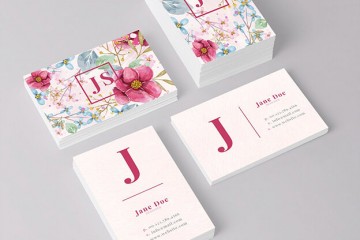 IN NAME CARD – CARD VISIT – GIÁ RẺ