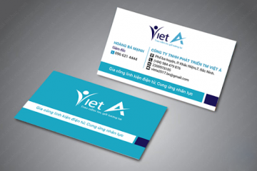 In Card Visit chất lượng giá rẻ tại Hà Nội