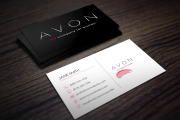 In card visit thẩm mỹ tại Cầu Giấy