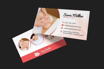 In card spa, thẩm mỹ viện chất lượng