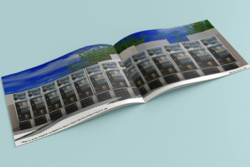 In catalogue bất động sản ở Cầu Giấy