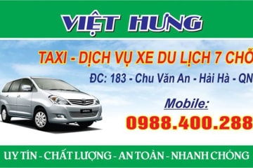 Mẫu Card Visit Xe Du Lịch Sang Trọng Cho Các Bác Tài