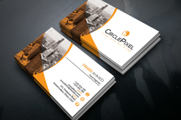 In card visit bất động sản tại Hà Nội