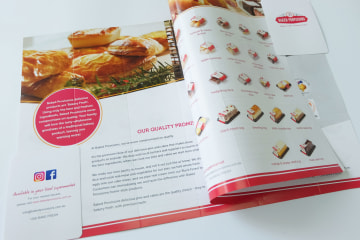 Yếu Tố Quyết Định Thành Bại Của Một Brochure