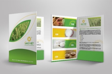 In kẹp file, folder chất lượng ưu đãi tại Cầu Giấy