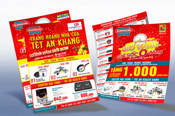 In tờ rơi quảng cáo tốt nhất