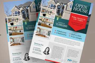 In brochure bất động sản