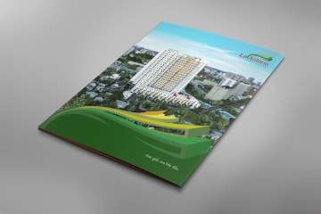 In ấn catalogue marketing bất động sản