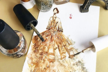 Maket trong thiết kế in ấn