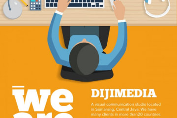 Thiết kế, in ấn poster tuyển dụng độc đáo