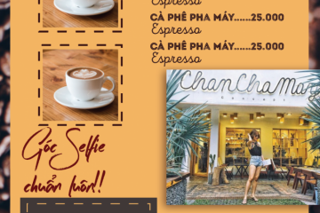 In tờ rơi khai trương khu vực Cầu Giấy