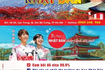 In tờ rơi tuyển sinh