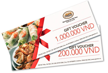 In Voucher giá rẻ