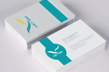 In card visit kinh doanh, đa dạng