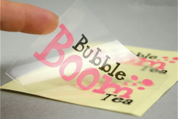 In decal tem nhãn giá rẻ tại Hà Nội