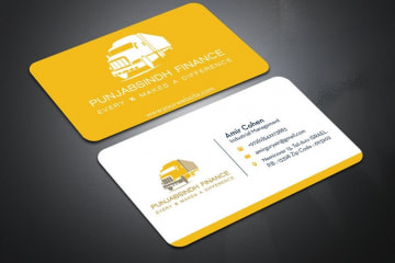 Thiết kế, in card visit các ngành nghề