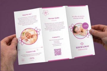 In Brochure đẹp